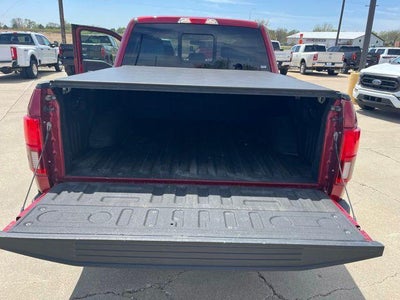 2018 Ford F-150 LARIAT 4WD SuperCrew 5.5' Box