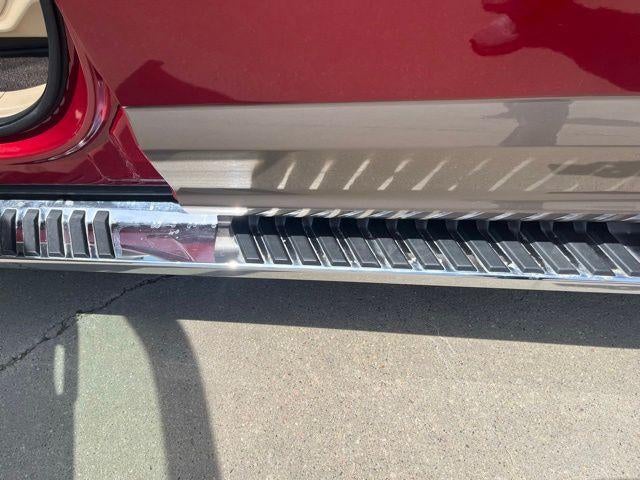 2018 Ford F-150 LARIAT 4WD SuperCrew 5.5' Box