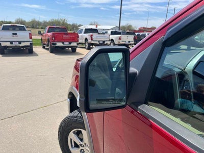 2018 Ford F-150 LARIAT 4WD SuperCrew 5.5' Box