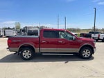 2018 Ford F-150 LARIAT 4WD SuperCrew 5.5' Box