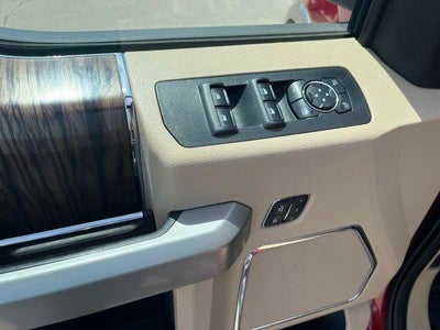 2018 Ford F-150 LARIAT 4WD SuperCrew 5.5' Box
