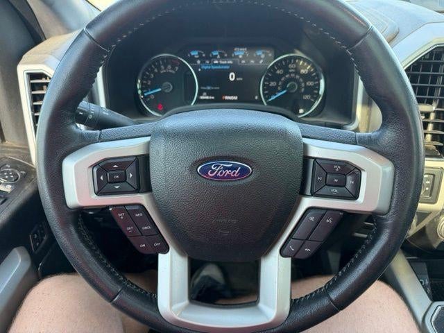 2018 Ford F-150 LARIAT 4WD SuperCrew 5.5' Box