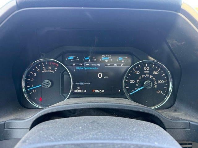 2018 Ford F-150 LARIAT 4WD SuperCrew 5.5' Box