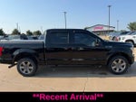 2018 Ford F-150 LARIAT 4WD SuperCrew 5.5' Box