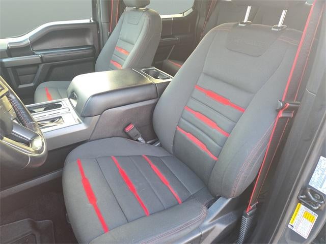 2016 Ford F-150 4WD SuperCrew 5-1/2 Ft Box XL