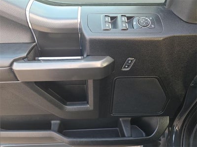 2016 Ford F-150 4WD SuperCrew 5-1/2 Ft Box XL