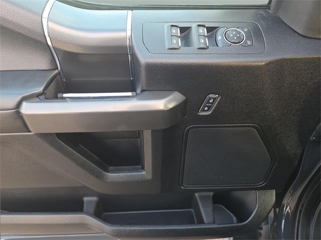 2016 Ford F-150 4WD SuperCrew 5-1/2 Ft Box XL