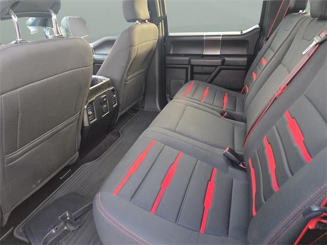 2016 Ford F-150 4WD SuperCrew 5-1/2 Ft Box XL