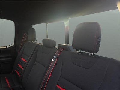 2016 Ford F-150 4WD SuperCrew 5-1/2 Ft Box XL