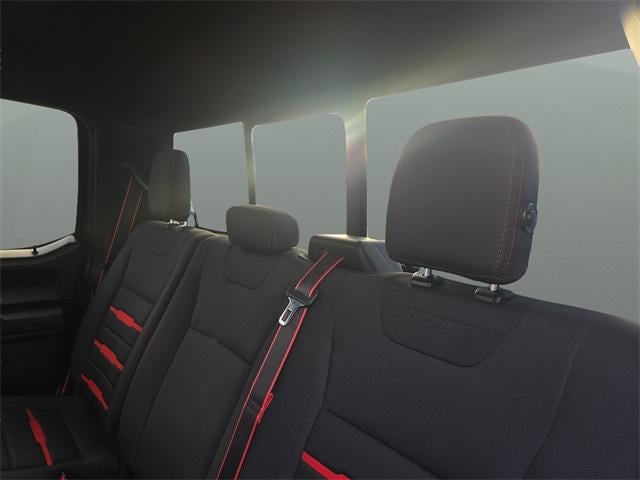 2016 Ford F-150 4WD SuperCrew 5-1/2 Ft Box XL