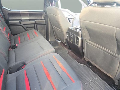 2016 Ford F-150 4WD SuperCrew 5-1/2 Ft Box XL