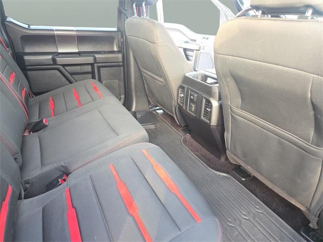 2016 Ford F-150 4WD SuperCrew 5-1/2 Ft Box XL