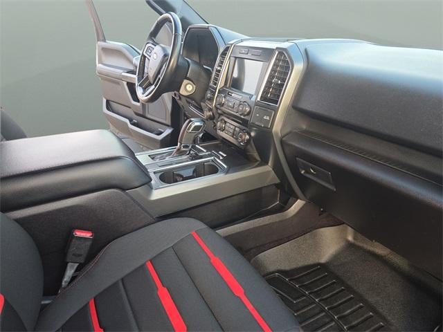 2016 Ford F-150 4WD SuperCrew 5-1/2 Ft Box XL