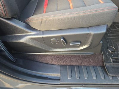 2016 Ford F-150 4WD SuperCrew 5-1/2 Ft Box XL