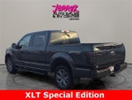2016 Ford F-150 4WD SuperCrew 5-1/2 Ft Box XL