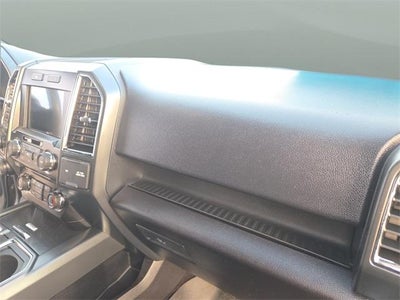 2016 Ford F-150 4WD SuperCrew 5-1/2 Ft Box XL