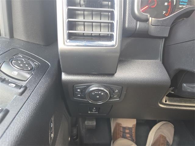 2016 Ford F-150 4WD SuperCrew 5-1/2 Ft Box XL