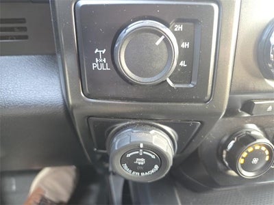 2016 Ford F-150 4WD SuperCrew 5-1/2 Ft Box XL