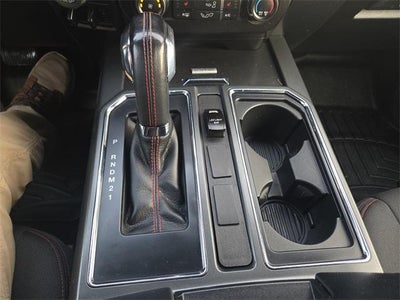 2016 Ford F-150 4WD SuperCrew 5-1/2 Ft Box XL