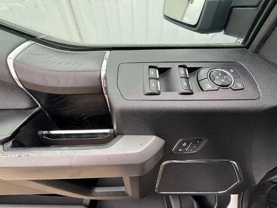 2018 Ford F-150 Platinum 4WD SuperCrew 5.5' Box