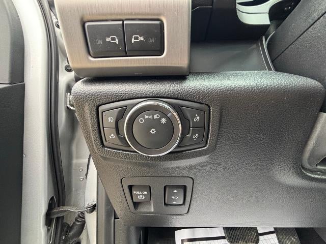 2018 Ford F-150 Platinum 4WD SuperCrew 5.5' Box