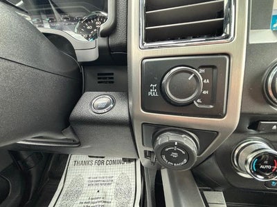 2018 Ford F-150 Platinum 4WD SuperCrew 5.5' Box