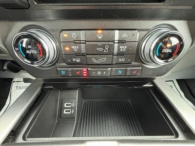 2018 Ford F-150 Platinum 4WD SuperCrew 5.5' Box