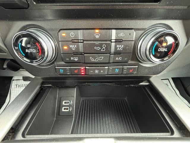 2018 Ford F-150 Platinum 4WD SuperCrew 5.5' Box