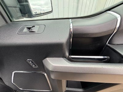 2018 Ford F-150 Platinum 4WD SuperCrew 5.5' Box