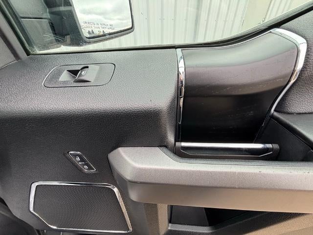 2018 Ford F-150 Platinum 4WD SuperCrew 5.5' Box