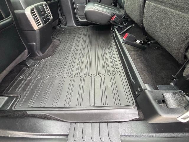 2018 Ford F-150 Platinum 4WD SuperCrew 5.5' Box