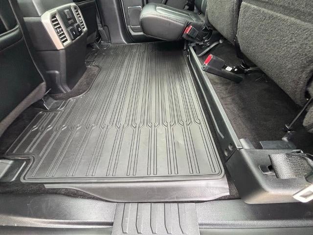 2018 Ford F-150 Platinum 4WD SuperCrew 5.5' Box