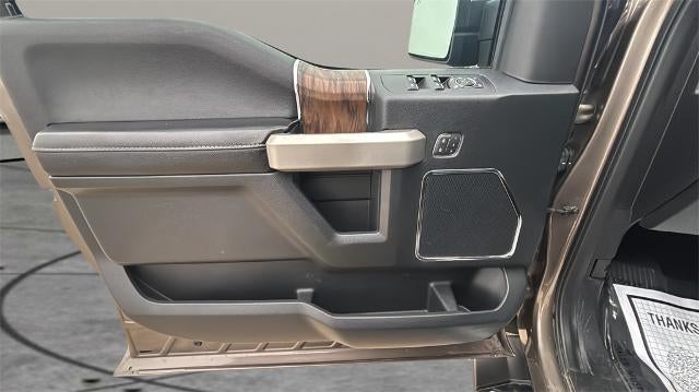 2020 Ford F-150 LARIAT 4WD SuperCrew 5.5' Box