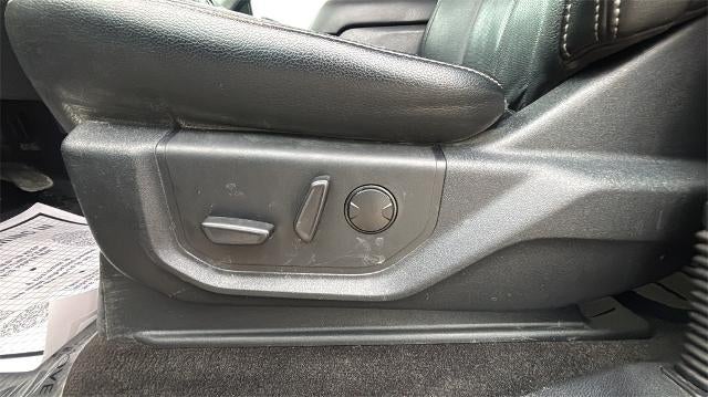 2020 Ford F-150 LARIAT 4WD SuperCrew 5.5' Box