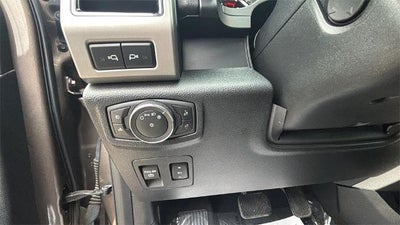 2020 Ford F-150 LARIAT 4WD SuperCrew 5.5' Box