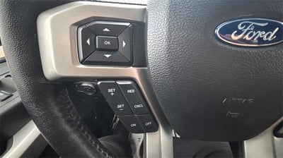 2020 Ford F-150 LARIAT 4WD SuperCrew 5.5' Box