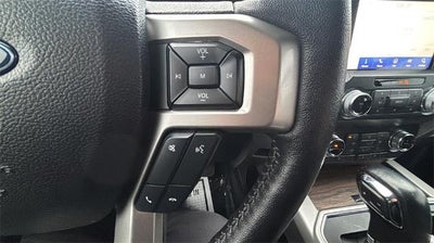 2020 Ford F-150 LARIAT 4WD SuperCrew 5.5' Box