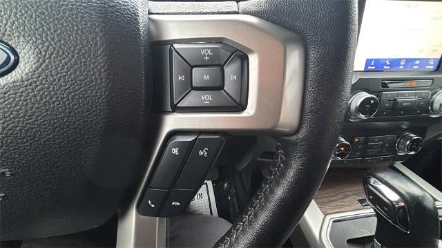 2020 Ford F-150 LARIAT 4WD SuperCrew 5.5' Box