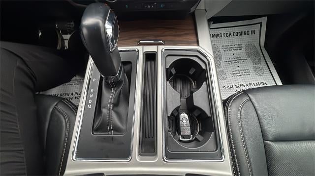 2020 Ford F-150 LARIAT 4WD SuperCrew 5.5' Box