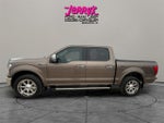 2020 Ford F-150 LARIAT 4WD SuperCrew 5.5' Box