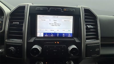 2020 Ford F-150 LARIAT 4WD SuperCrew 5.5' Box