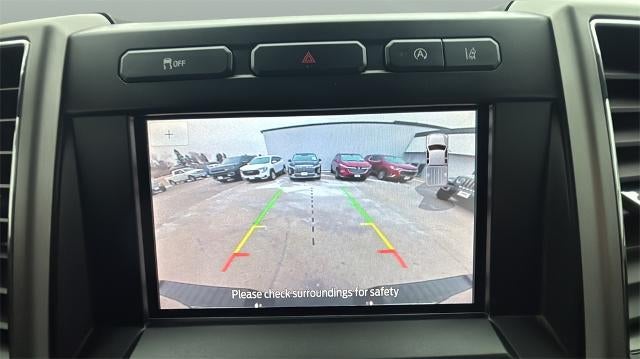 2020 Ford F-150 LARIAT 4WD SuperCrew 5.5' Box