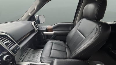 2020 Ford F-150 LARIAT 4WD SuperCrew 5.5' Box