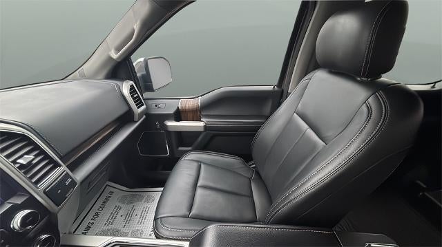 2020 Ford F-150 LARIAT 4WD SuperCrew 5.5' Box