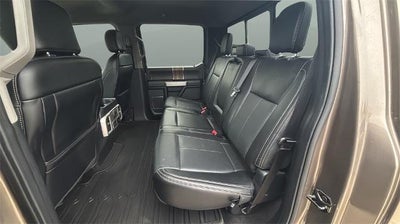 2020 Ford F-150 LARIAT 4WD SuperCrew 5.5' Box