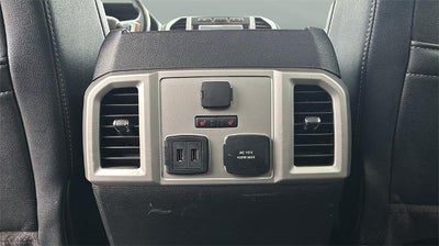 2020 Ford F-150 LARIAT 4WD SuperCrew 5.5' Box