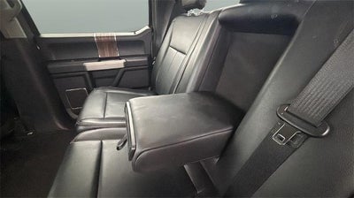 2020 Ford F-150 LARIAT 4WD SuperCrew 5.5' Box