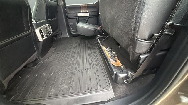 2020 Ford F-150 LARIAT 4WD SuperCrew 5.5' Box