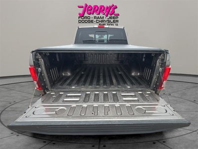 2020 Ford F-150 LARIAT 4WD SuperCrew 5.5' Box