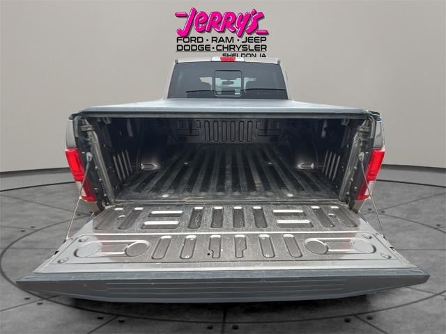 2020 Ford F-150 LARIAT 4WD SuperCrew 5.5' Box